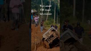 Wayanad Offroad  Adventure  Pulpally  Mullenkolly [upl. by Anattar]