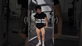 Leg day best day legday [upl. by Gottwald]