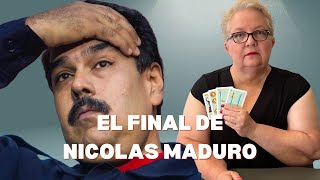 El final de Nicolás Maduro [upl. by Nikal]