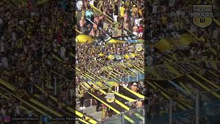 DALE DALE DALE BROWN YO TE ALIENTO EN EL TABLÓN 💛 Final Almirante Brown vs Independiente Rivadavia [upl. by Riaj]