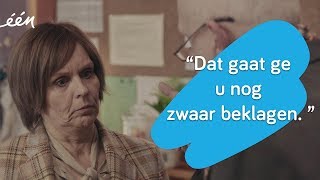 Mevrouw Sneyers stelt orde op zaken  Professor T [upl. by Seeto902]