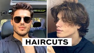 4 Best Haircuts For Guys 2023 [upl. by Atled178]