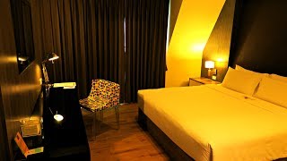 Trinity Silom Hotel Review Bangkok Thailand [upl. by Leehar]