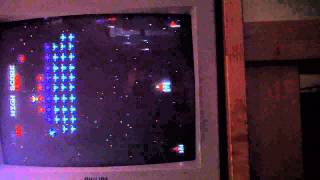 Namco Galaxian Arcade Sound [upl. by Verdha692]