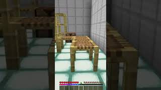 HOW TO CRAFT SCAFFOLDING IN MINECRAFT [upl. by Navnod]