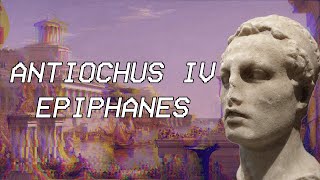 Antiochus IV Epiphanes  Seleucid History XX [upl. by Arndt993]