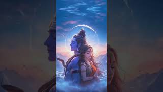 Tere naam ki harf ki tasbeeh ko song mahadevlover shivparvatistutas subscribe [upl. by Lannie]