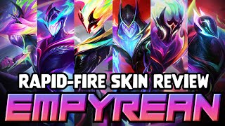 RapidFire Skin Review Empyrean [upl. by Carlos]