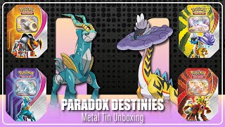 Unboxing Paradox Destinies MT El Arte de 151 llega acompañando al Pasado y al Futuro Es Cine 🚬🚬🚬 [upl. by Olracnaig]