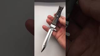 Mindblowing Automatic OTF Knife custom [upl. by Anoit669]