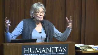 Humanitas Vanessa Redgrave at the University of Oxford Lecture Two Part Two [upl. by Parrie]