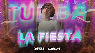 TUMBA LA FIESTA  REMIX VALENTINO DJ DARZU FT DJ CLARION [upl. by Eisor]