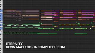 Kevin MacLeod Official  Eternity  incompetechcom [upl. by Elleuqram]