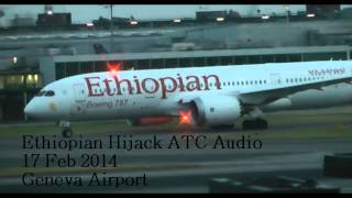 Ethiopian Airlines flight 702 Hijacked ATC part 2 [upl. by Adigun]