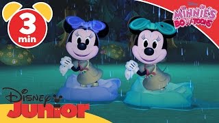 Minnies BowToons  Happy Campers  Disney Junior UK [upl. by Iolenta929]