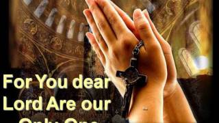 English Coptic persecution prayer by Fr Dawood Lamey Dear Lord Do Glorify Your Name [upl. by Eibrik]