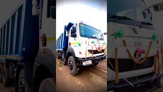 Business power💪💪  tata tipper  tata 3530 tipper tatatippers shorts youtubeshorts ytshorts [upl. by Elidad812]