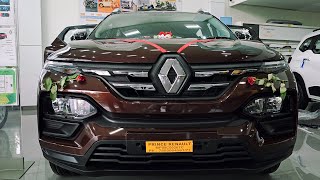 Renault KIGER RXT 2023 💥 On Road Price Mileage Specifications Hindi Review RenaultKiger [upl. by Anhoj]