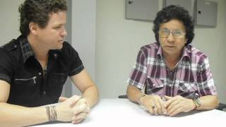 Bartô Galeno fala sobre sua carreira família e religião  27092012 [upl. by Kippie]