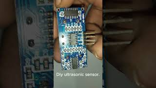 OVER VIEW ULTRASONIC SENSOR ARDUINO ESP32No viewsESP32 IoT Project With HCSR04 esp32 arduinouno [upl. by Adlesirhc]