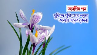 বুঝিলে বুঝিতেরে শ্যাম আমার মনের বেদনা ।। Bangla folk song । Polligeeti Gaan Greenbangladesh1 [upl. by Friede]