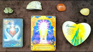 Tagesbotschaft 02092024 Lenormand Das Herz 24 ❤ Herzensangelegenheit Liebe VERTRAUEN Harmonie 🌲 [upl. by Alda]