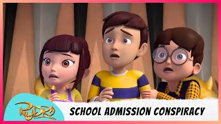 Rudra  रुद्र  Season 4  Full Episode  School Admission Conspiracy [upl. by Fineman]