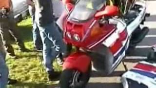 CBR 1600 Turbo Dieselwmv [upl. by Nnylidnarb438]