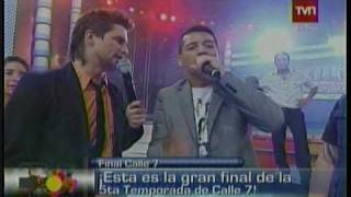 Verano Salvaje  Eyci and Cody feat RigeoGran Final Calle7 Sabado 22012011 [upl. by Esirec]