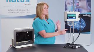 Natus Camino 2 InService Chapter 6 Synchronizing the Bedside Monitor [upl. by Lemmuela]