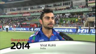 ICC World Twenty20 Final Preview  Sri Lanka v India [upl. by Ariela]