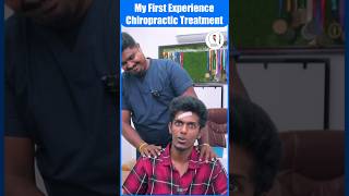 KPY Bala first Experience  DrVijay  Chiropractic Treatment [upl. by Esiole]