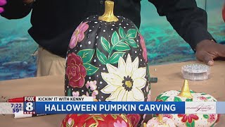 Crumptons pumpkin carving crew shares ideas [upl. by Humpage]