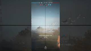 This game is just pure Bliss battlefield battlefield5 eagames battlefieldclips [upl. by Gris]