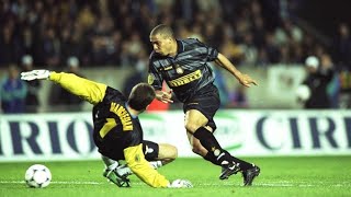 Ronaldo Nazario ● Greatest Dribbling Skills amp Goals Ever [upl. by Notsa]