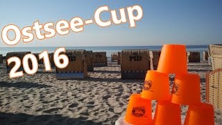 OstseeCup 2016 Sport Stacking Competition [upl. by Enymsaj]