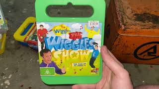 My Wiggles DVD Collection 2022 edition [upl. by Noseyt]