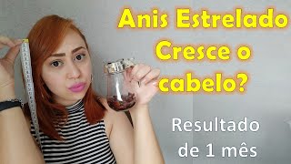 Resultado  Anis Estrelado Cresce Cabelo [upl. by Soll]