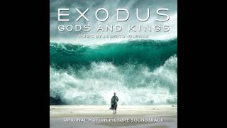 Exodus Gods and Kings  Alberto Iglesias [upl. by Ecirtram]