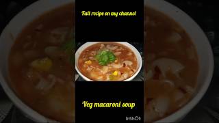 Healthy soup recipe youtubeshorts souprecipe souplovers by cook with khushi [upl. by Shelli345]