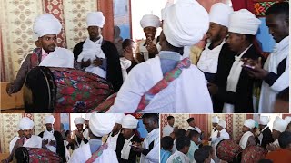 የቅዱስ ሚካኤል ህዳር 12 አስደናቂ ወረብ ethiopian orthodox tewahedo ቅዱስሚካኤል ሚካኤል [upl. by Kloster144]