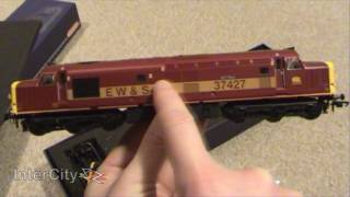 Opening the class 37 in EWampS livery from ViTrains [upl. by Garber]