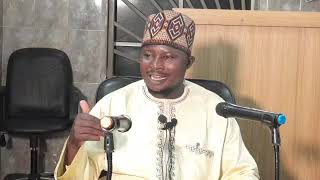 017 Tarihin Annabi Muhammad SAW Sheikh Yunus Abubakar Imam Kaduna [upl. by Kreda]