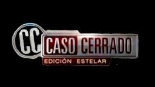 MOST VIEWED VIDEO Caso Cerrado Intro Instrumental [upl. by Eseyt186]