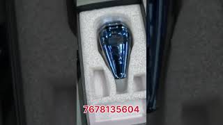 Crystal Gear Knob For Honda [upl. by Arley]