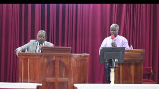 Let There Be No Strife  We Are Brethren  Pastor D Matanga  Wednesday 05Jun24 [upl. by Aiekram724]