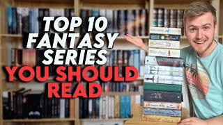 I read 200 fantasy books and these are the best series [upl. by Zephan]