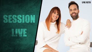 Session Live  21 Juin Le Duo  « PeuxTu Me Dire  » [upl. by Giacopo]