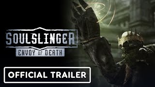 Soulslinger Envoy of Death  Official Trailer  gamescom 2023 [upl. by Keifer]