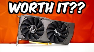 Is the Most Hated GPU Finally Worth Your Money in 2024 RTX 3050 [upl. by Salocin451]